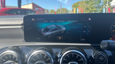 Mercedes-Benz CLA 180 AMG Line Premium Plus 4dr Tip Auto Petrol Saloon
